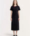 New Chinese Style Dress with Frog Buttons