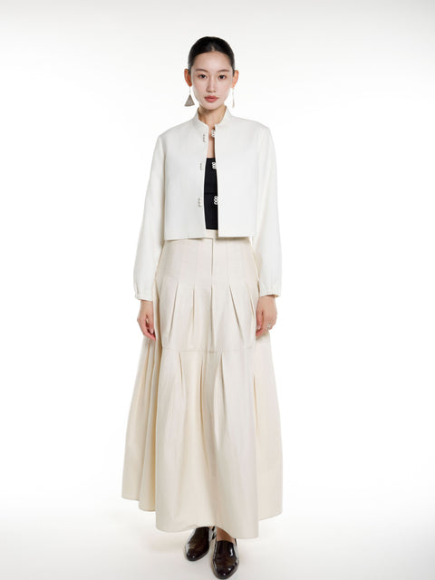 Tang Short Jacket