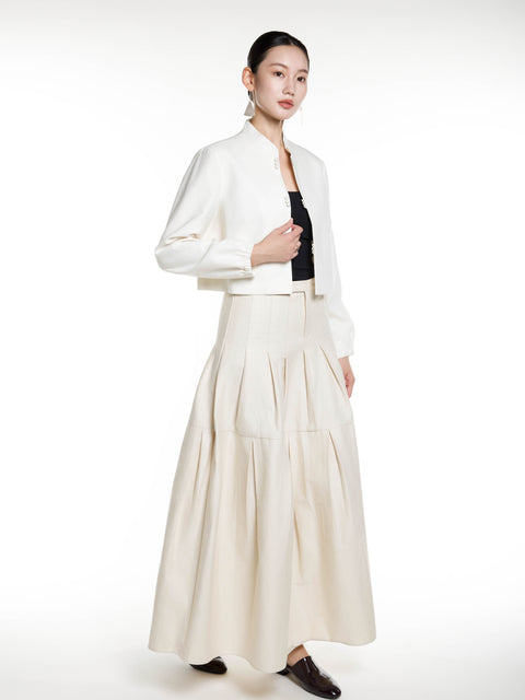 Tang Short Jacket