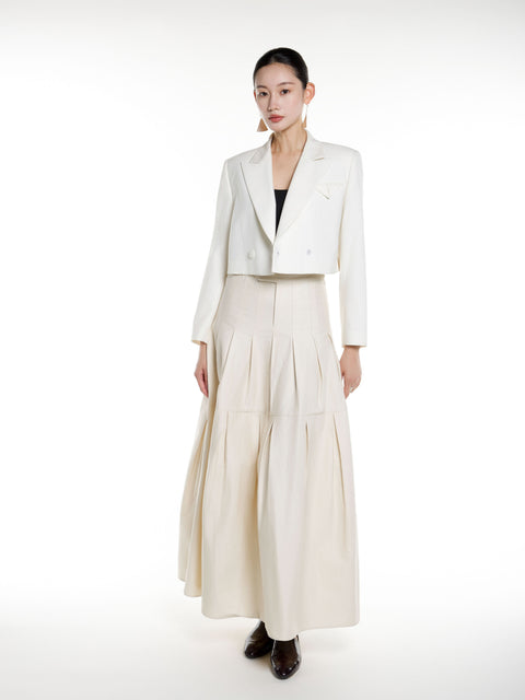 Mini Short Blazer