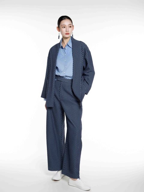 Tang cardigan