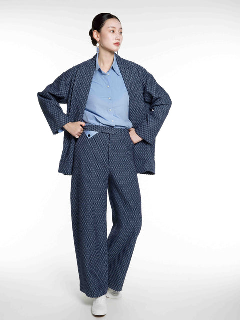 Tang cardigan