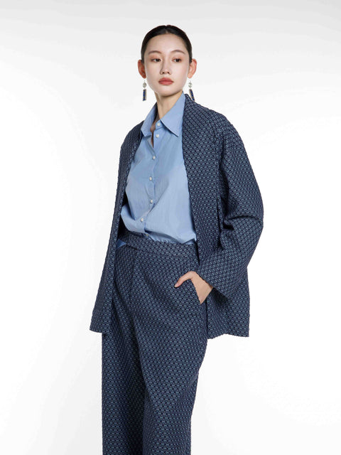 Tang cardigan