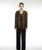 String Long Blazer