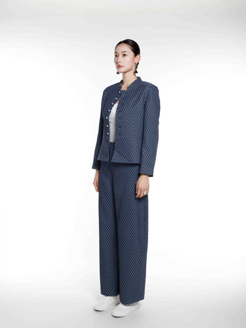 Tang Slim Waist Jacket