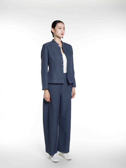 Tang Slim Waist Jacket