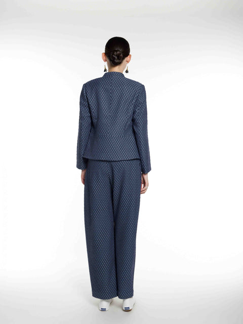 Tang Slim Waist Jacket