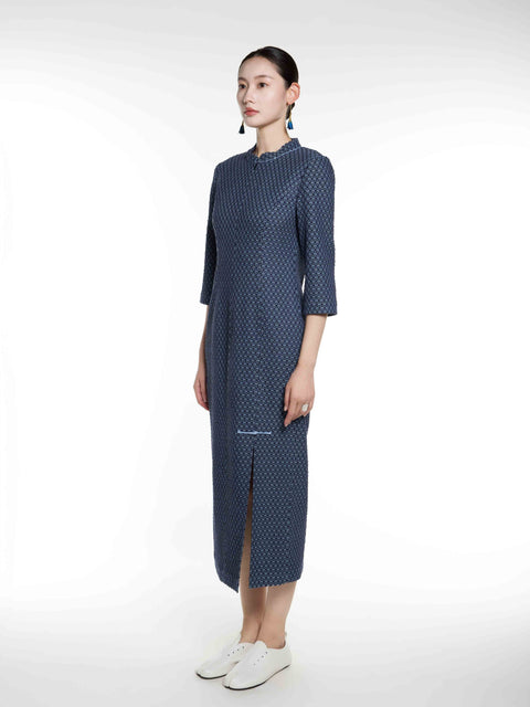Tang Long Dress