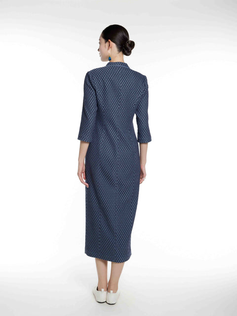 Tang Long Dress