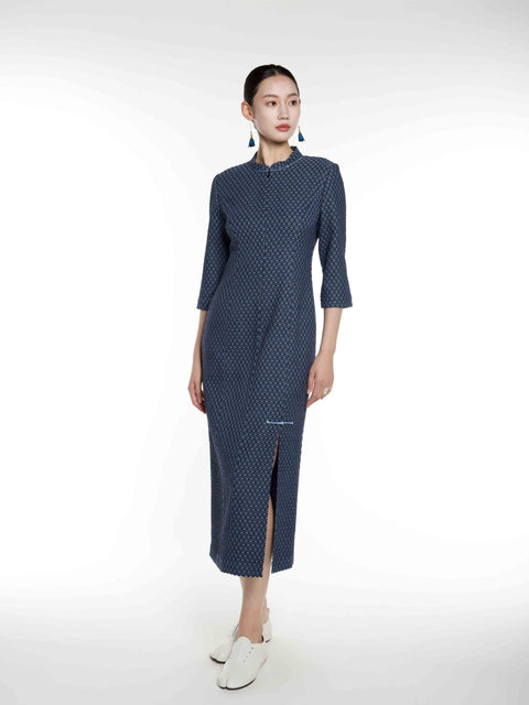 Tang Long Dress