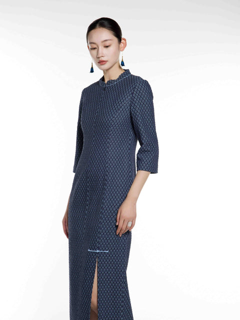 Tang Long Dress