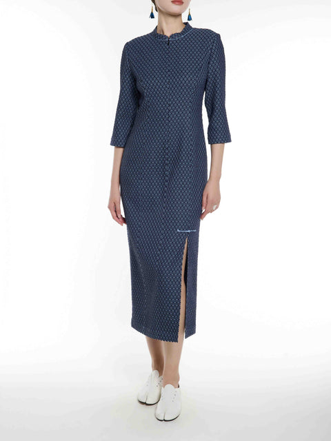 Tang Long Dress