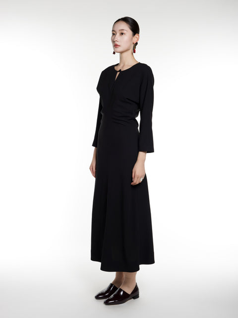 Waistless Dress