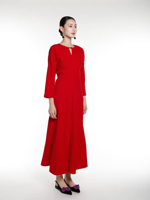 Waistless Dress