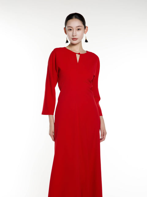 Waistless Dress