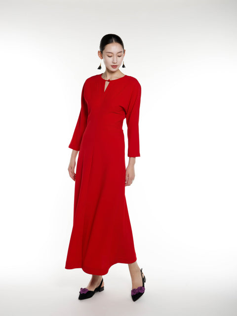 Waistless Dress
