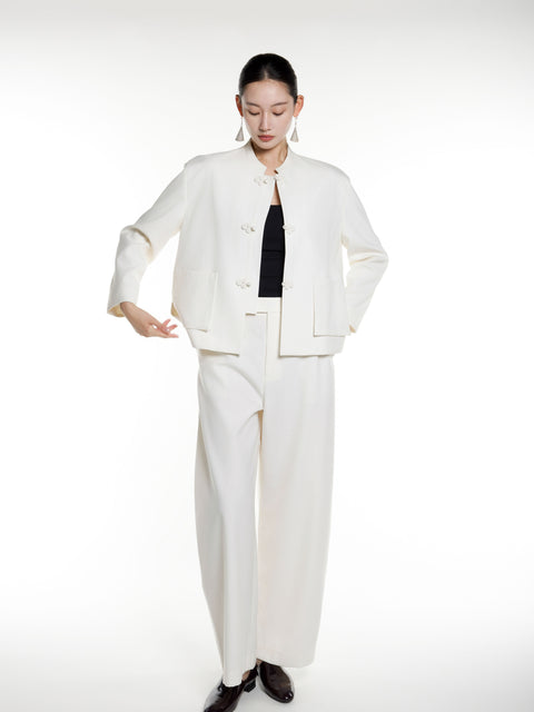 Mandarin Jacket