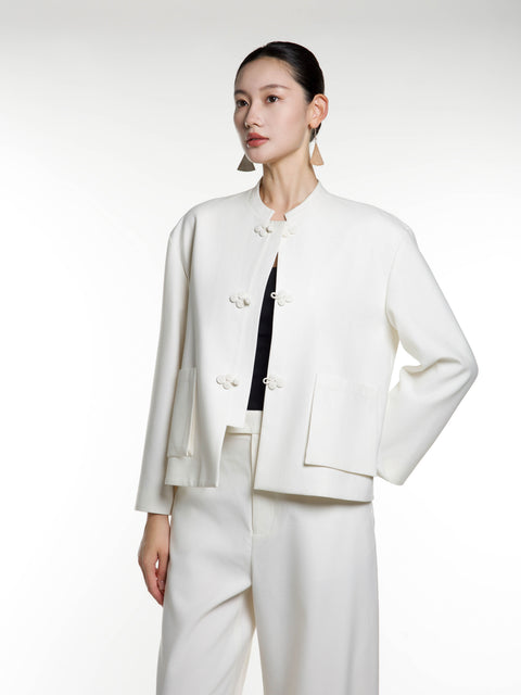 Mandarin Jacket