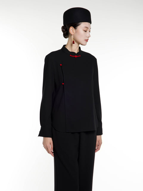 Tang Blouse