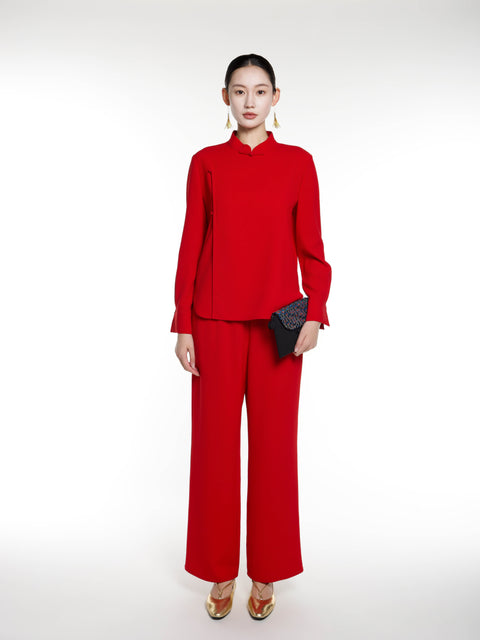 Tang Blouse