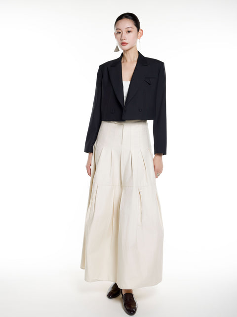 Mini Short Blazer