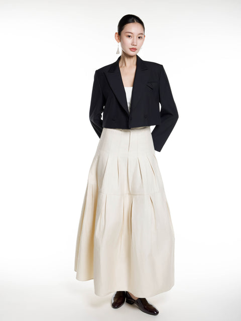 Mini Short Blazer
