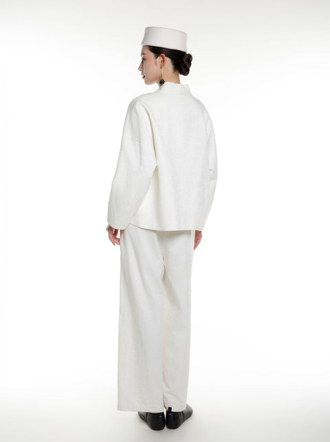 Cotton Linen Gardigan