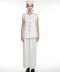 Cotton Linen Vest