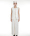 Cotton Linen Vest