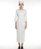 Cotton Linen Tang Dress
