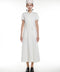 Cotton Linen Midi Dress