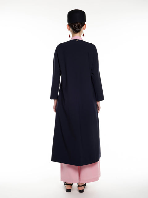 Wool Master Long Jacket