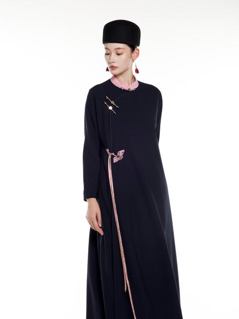 Wool Master Long Jacket
