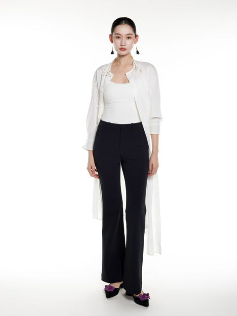 Cotton Long Shirt