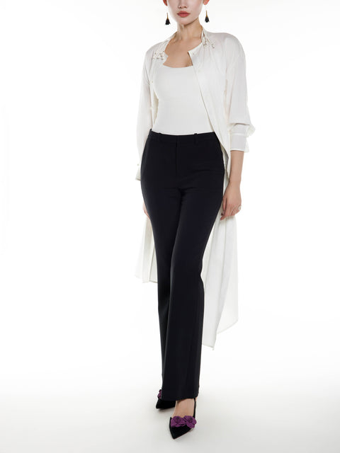 Cotton Long Shirt