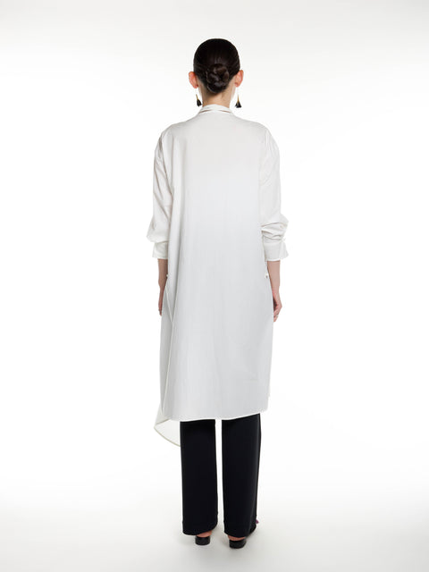 Cotton Long Shirt