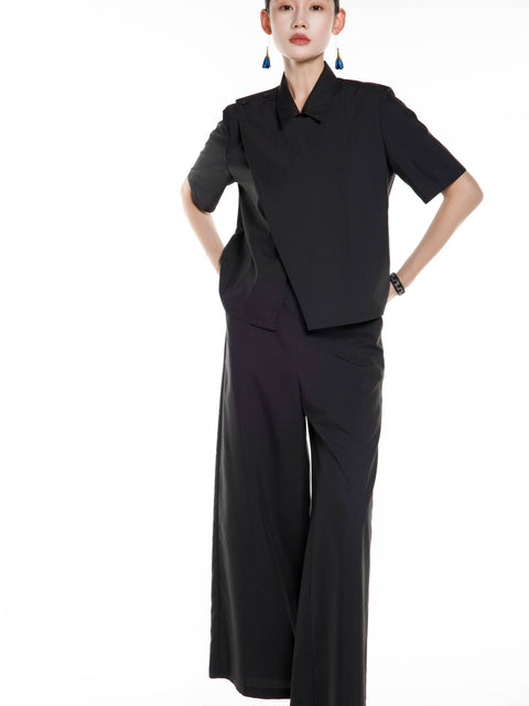 Official Short Sleeves Shirt