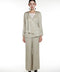 Viscose jacquard top