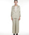 Viscose Jacquard Cardigan