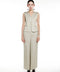 Viscose Jacquard Vest