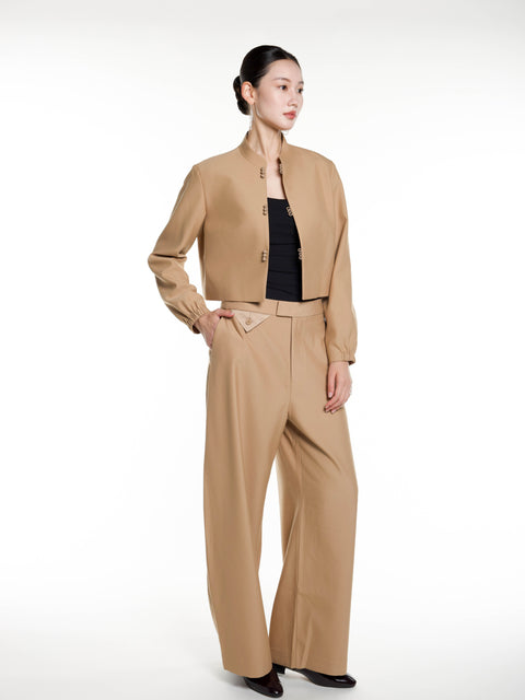 Tang Short Jacket