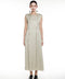 Viscose Jacquard Dress