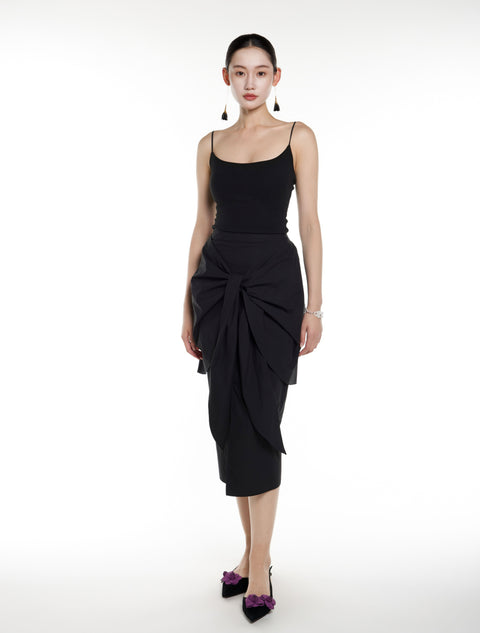 Pima Cotton Skirt