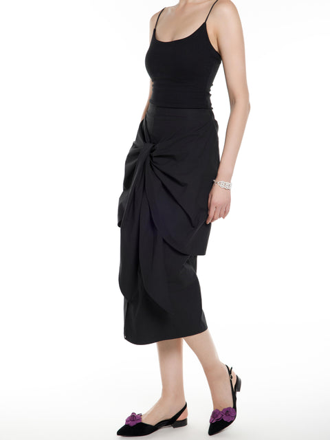 Pima Cotton Skirt