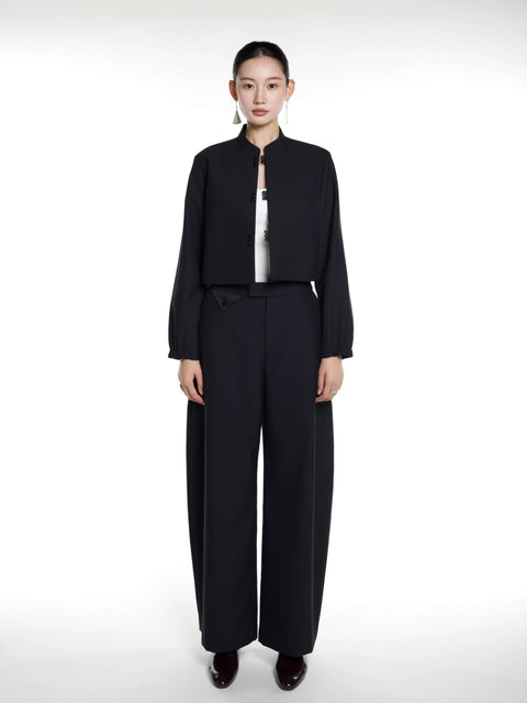 Tang Short Jacket