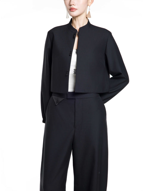 Tang Short Jacket