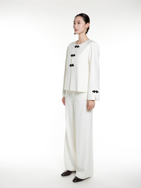 Tang R-neck jacket