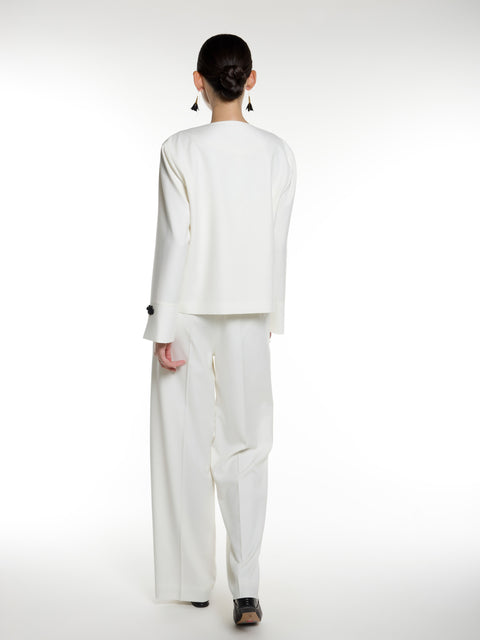 Tang R-neck jacket