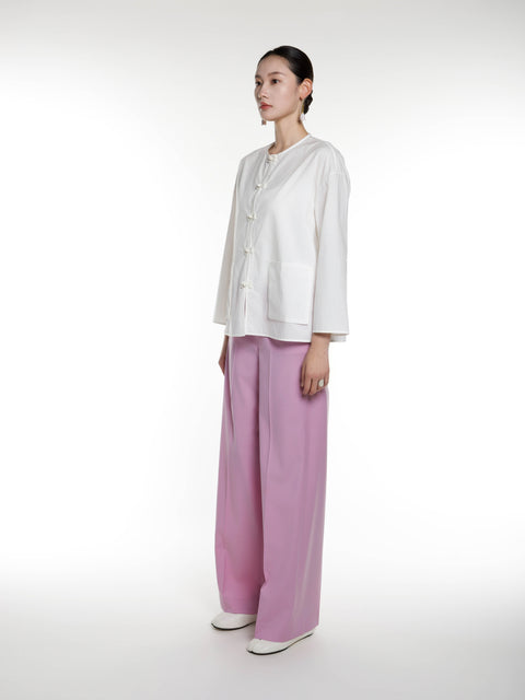 Cotton Tang Shirt