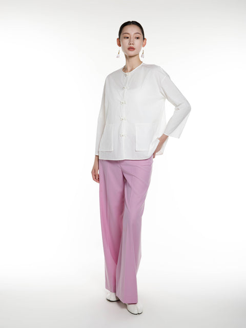 Cotton Tang Shirt